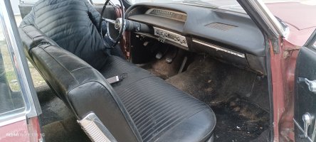 амер-1964-Импала кабрио-днес в Шумен-4.jpg