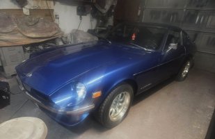 УСА-Датсун 260 Зет- за ел конверсия серво волан..jpg