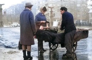 соц-София, Орлов мост-1965-Бенц.jpg
