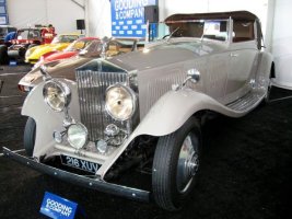 1934 Rolls-Royce Phantom II Continental 3-pos. Drophead Coupe, Body by Gurney Nutting Price $5...jpg