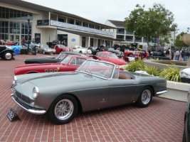 1960 Ferrari 250 GT Series II Cabriolet, Body by Pinin Farina;Price $429,000.jpg