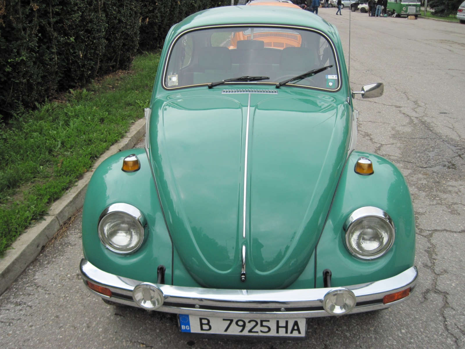 Bulgar Reno Renault 8 (Bulgarrenault) 1967 - Реставрация | Page 6 | Classic Car ...