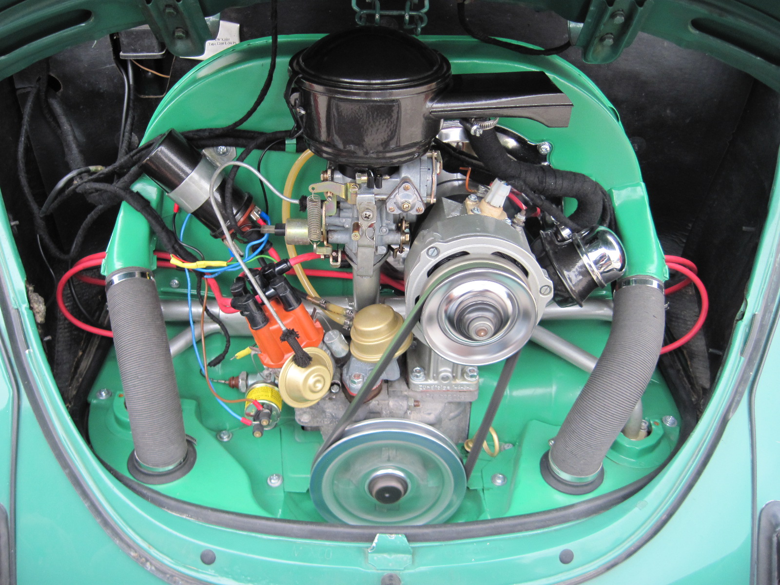 Bulgar Reno Renault 8 (Bulgarrenault) 1967 - Реставрация | Page 6 | Classic Car ...